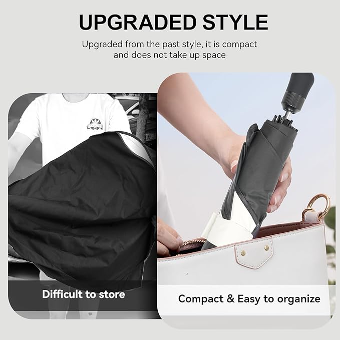 2019-2024 Upgraded for Subaru Forester Sunshade, Portable Foldable Sunshade - Image 7