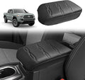 Muslogy Center Console Armrest Cover Compatible by Muslogy