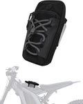JFG RACING Frame Battery Bag for Electric Dirt Bike,Motorcycle Cover Storage Pouch for E Dirtbike Yozma IN10/Tutti Soleil 01/Surron Light Bee/E Ride Pro S SS SR/Talaria MX3 MX4 MX5 Ebike Accessories