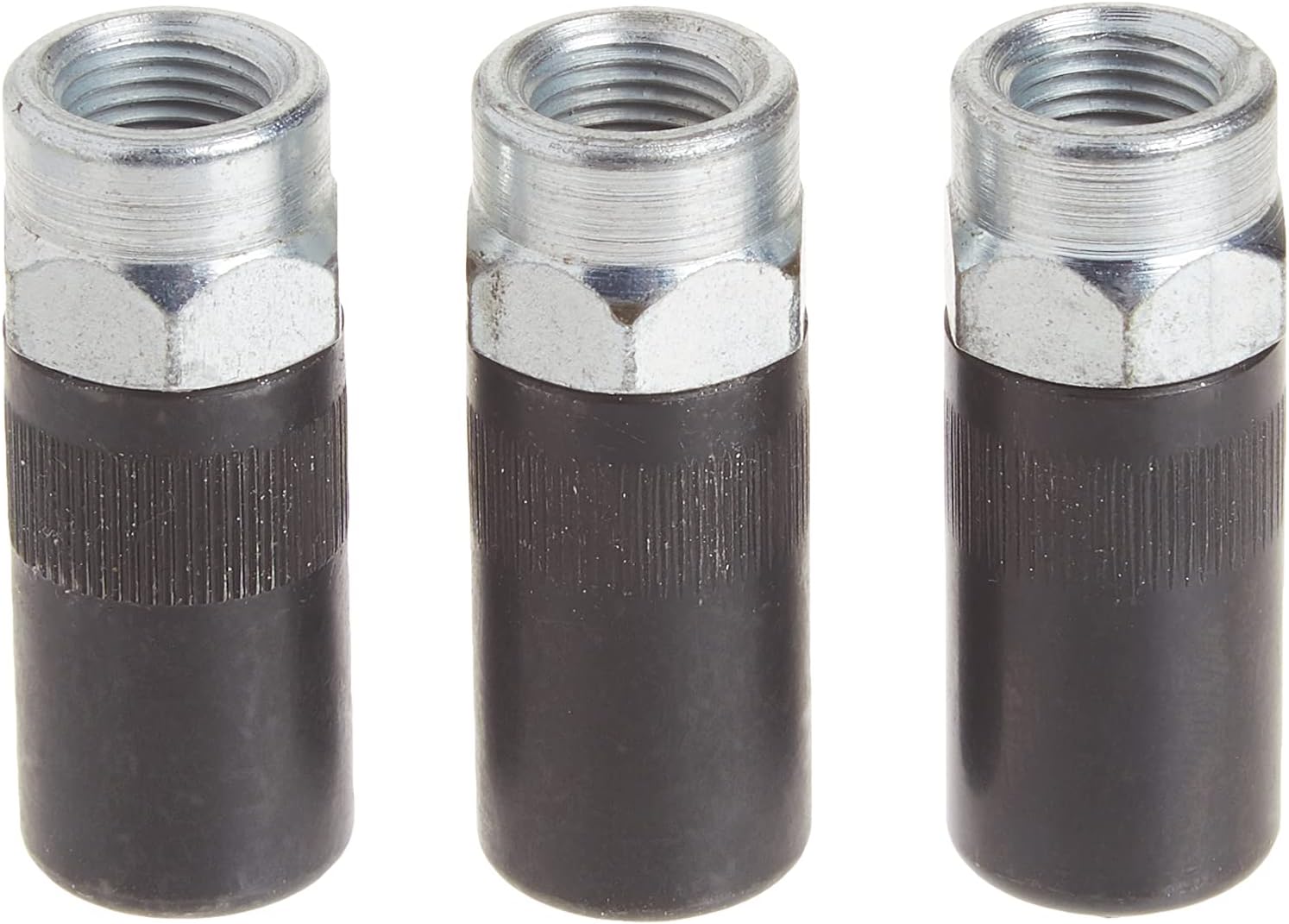 DEWALT Grease Gun Coupler, Heavy Duty, NPT, 1/8-Inch, 3-Pack (DCGG5701-3)