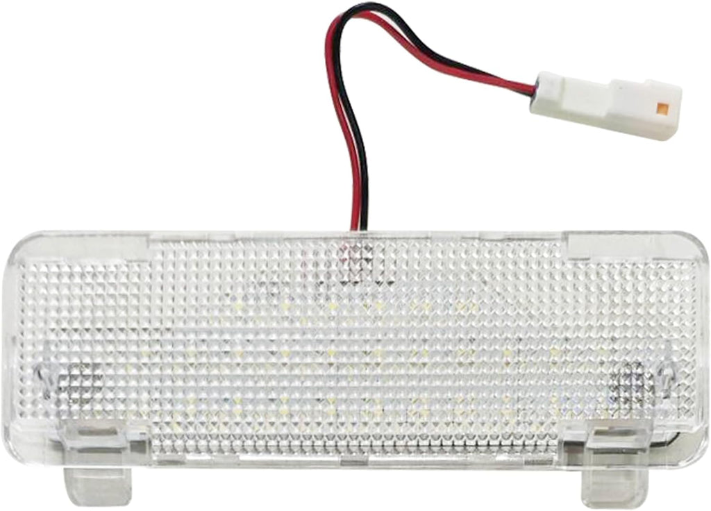 CTH for Toyota 4Runner 2025 2026 Tailgate Illumination LED Light Rear Hatch Door Trunk LED Light Lamp Replacement Car Accessories 1 Set (Manual Tailgate)