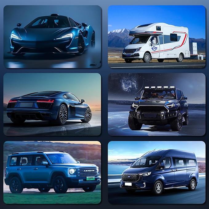 GROUP 27 Car Start-Stop Lithium Battery 12V 80AH Car Battery - Image 3