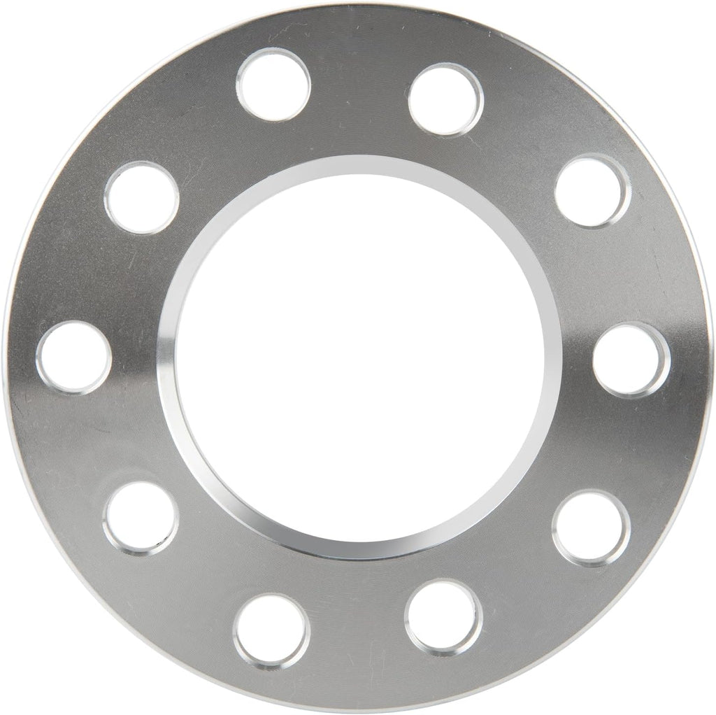 KAX 5x4.5 or 5x4.75 Wheel Spacers, Forged 1/2" Spacers with Hub Bore 78.1mm,2Pcs fit for 2017-2020 G80, 2017-2019 G90,Silver,Not Hubcentric