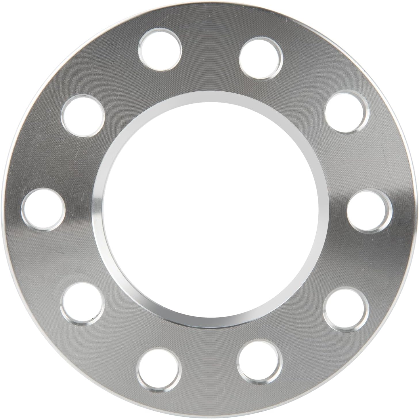 KAX 5x4.5 or 5x4.75 Wheel Spacers, Forged 1/2" Spacers with Hub Bore 78.1mm,2Pcs fit for 2017-2020 G80, 2017-2019 G90,Silver,Not Hubcentric