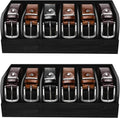 gti belt organizer, 2pcs 6 compartments belt organizer, main product view