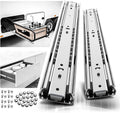 tobegreat 1 pair heavy duty drawer slides 12, main product view