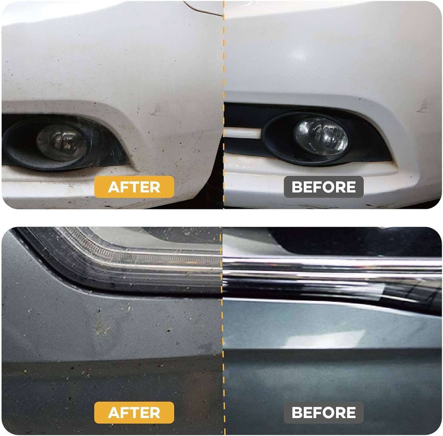 Gum Remover for Cars - 120ml Quick-Dissolving Tar Cleaner | Car Glass Oil Film Stain Removal for Truck Body Panels Auto Trim Windshield Automotive Vehicle Paint Protection Detailing Tool