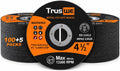 cut off wheel - 4 1/2 cut off, main product view
