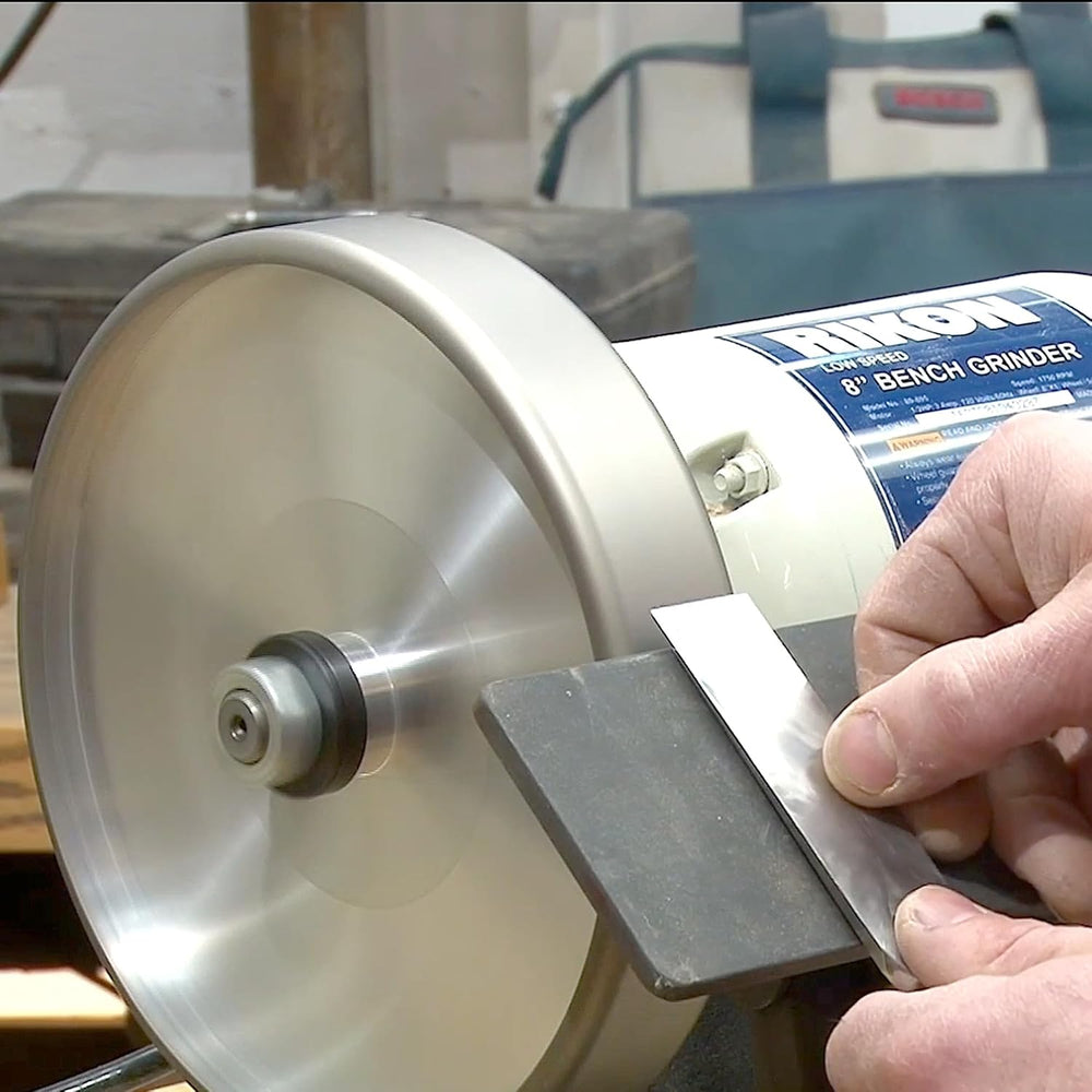 CBN Grinding Wheel 8 Inch 180 Grit, 8" x 1" Wide, 5/8" Arbor, ...