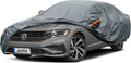 Premium Car Cover Custom Fit Volkswagen vw Jetta, 16 Layers Heavy Duty Car