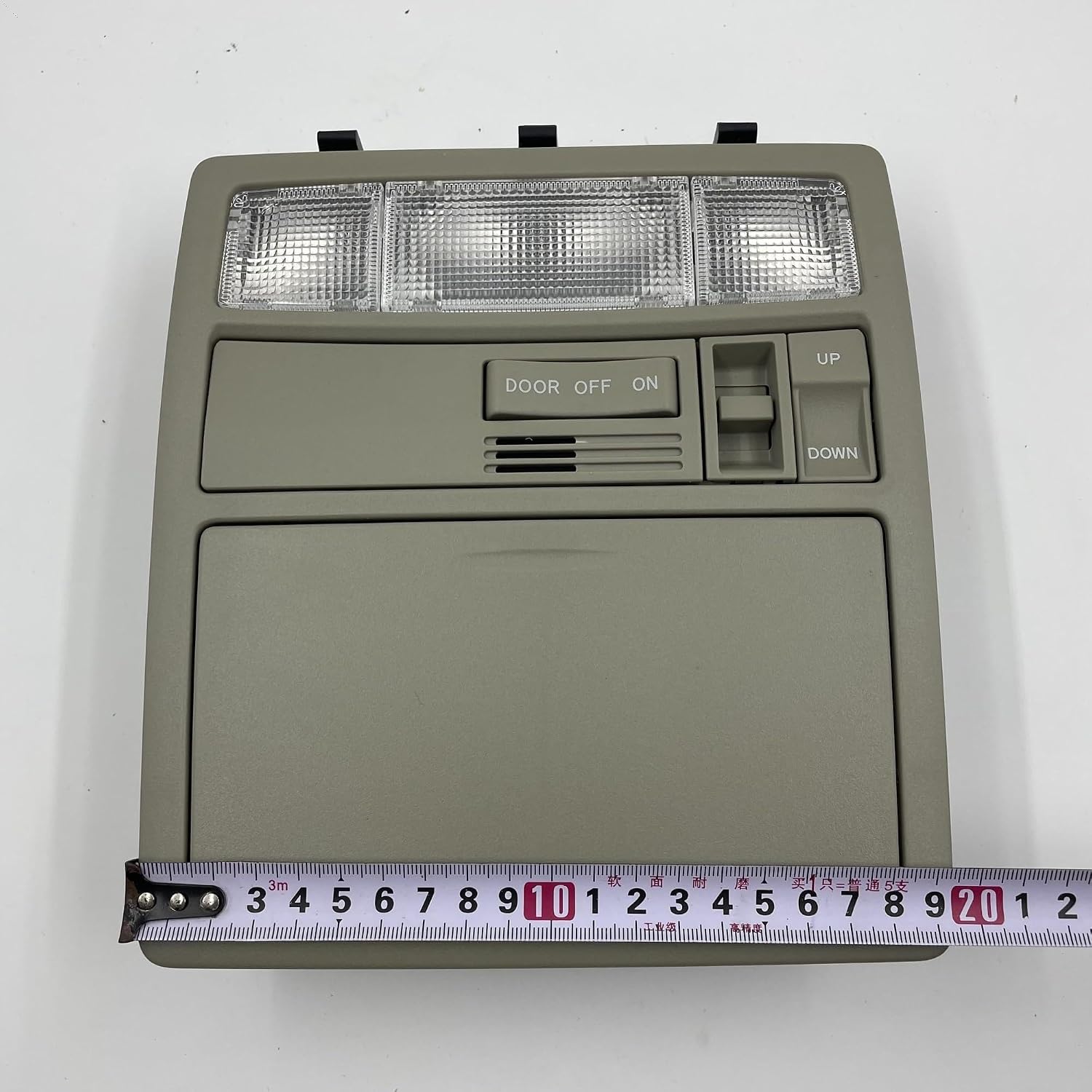 Roof Reading Light for Toyota for Camry for Aurion 2007-2011 Front Reading Light Indoor 63650-33271 63650-33220 -33270-33221