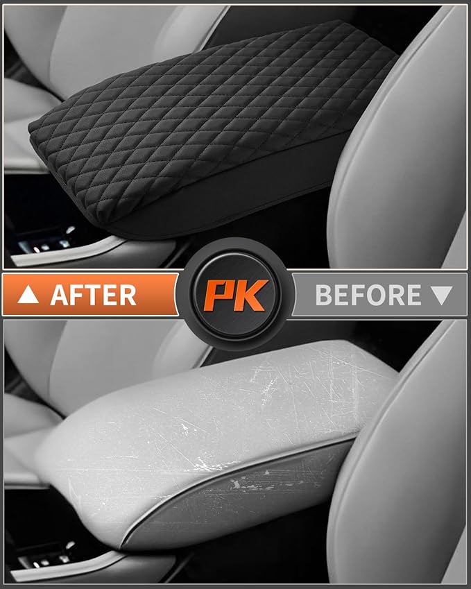 Shademax Center Console Cover for Honda Accord 2026 2025 2024 2023 Armrest - Image 3