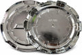 1PC New Chrome Wheel Center Cap Cover #5651 Fits Silverado Tahoe Suburban LTZ 2015-2018 | Compatible with 20"x9" 5-Spoke Factory Wheels | Replaces Part# 20942001