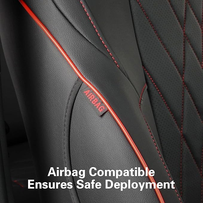 EKR Tacoma Car Seat Covers Custom - Image 2