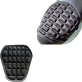 Universal Motorcycle Seat Cushion - 3D Shock-Absorbing Spandex Padded Seat Cover Protector - Black