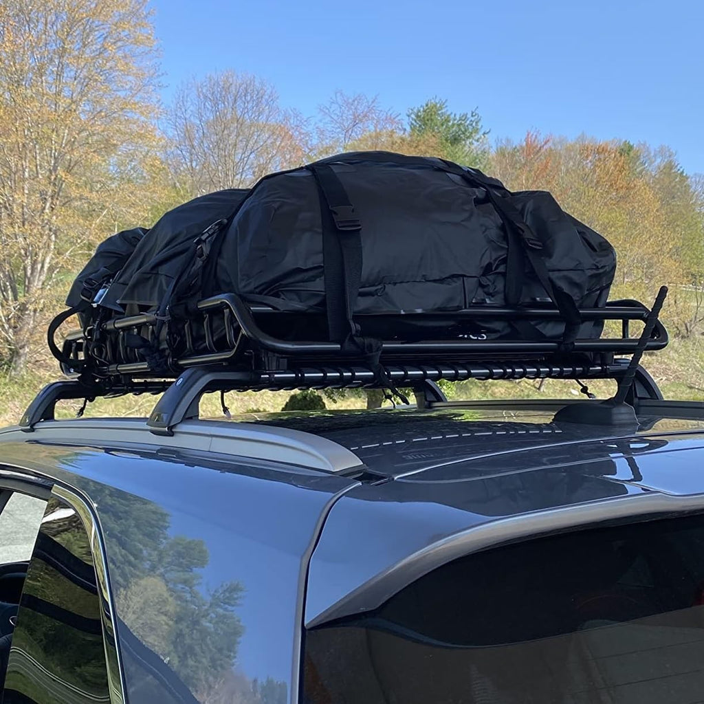 Cargo Racks for 2016-2022 Lexus RX RX350 RX450H RX350L RX450HL Roof Rack Cross Bars Rail Luggage Carrier Lockable Accessories