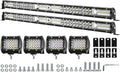 led light bar kits for truck - winbang, main product view