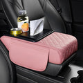 Center Console Cover Organizer, 5-In-1 Arm Rest Cover by STSoleMeT