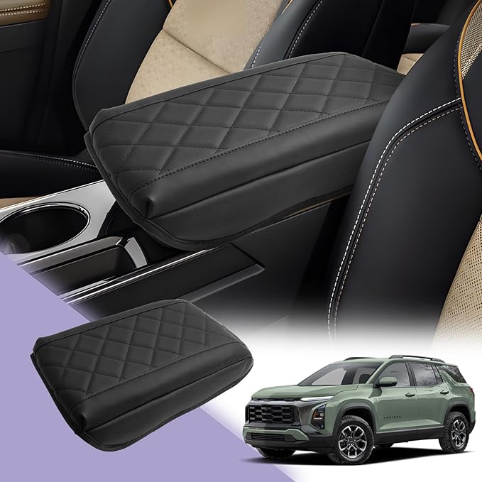 LUWU Center Console Cover Compatible by LUWU