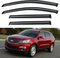 Window Visors Rain Guards Shield