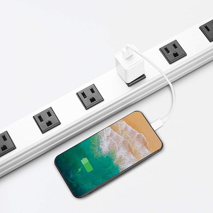Heavy Duty Power Strip - Image 7