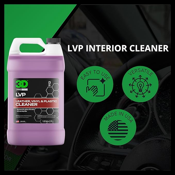 3D LVP Interior Cleaner - Image 5