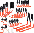 28 Pack Steel Heavy Duty Garage Hooks Storage Hooks