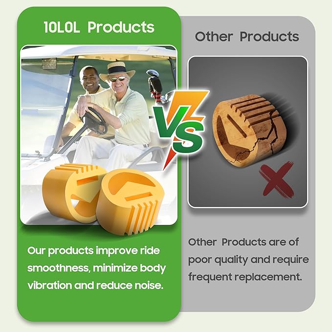 10L0L Motor Mount Vibration Dampener Engine Snubber - Image 5