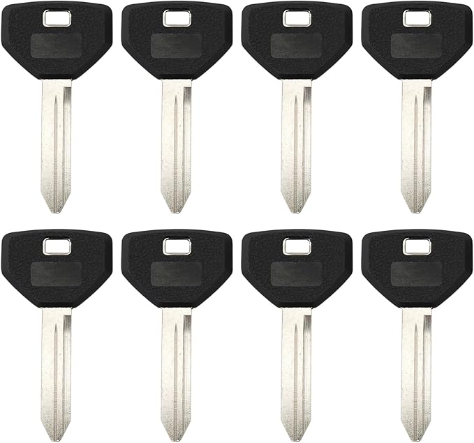 Key Blanks, No Transponder, Key Blanks Y157P - Image 7