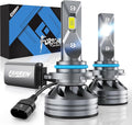 FAHREN 9005 Driving Bulbs 46000 Lumens Super Bright 9005 Bulbs, 6500K Cool by Fahren