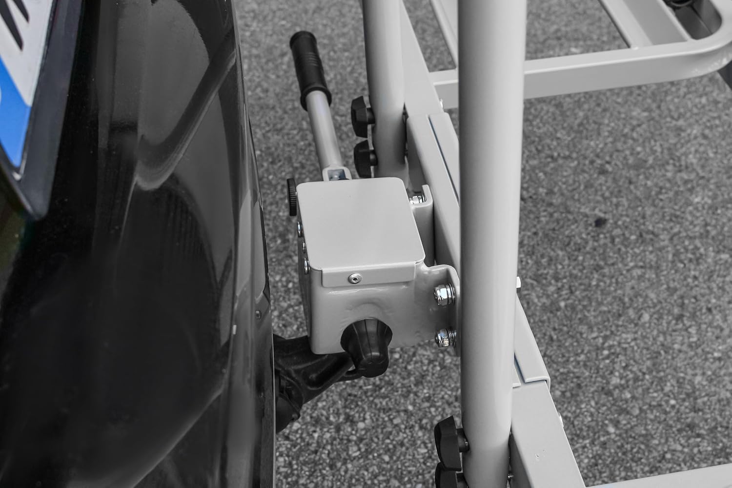 EUFAB 11402 Quick Lock