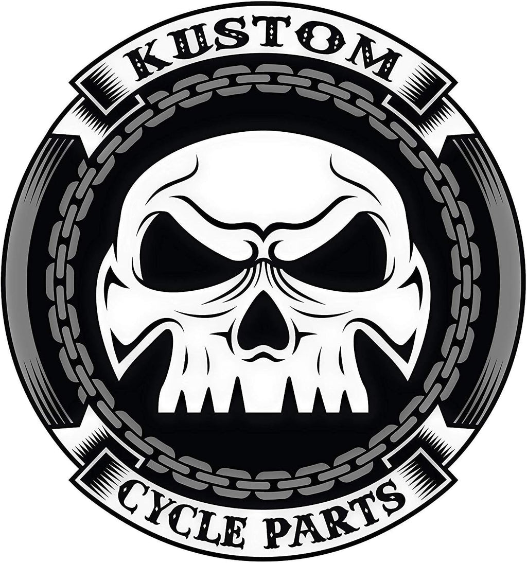 Kustom Cycle Parts Back Up Light Plug Kit. Fits Polaris Ranger 2018-2022 XP 1000/1000 / Northstar (Complete Plug With Wire)