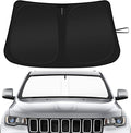 Car Windshield Sun Shade Compatible by SHINEHOME