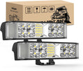 nilight side shooter led light bar / pods, main product view