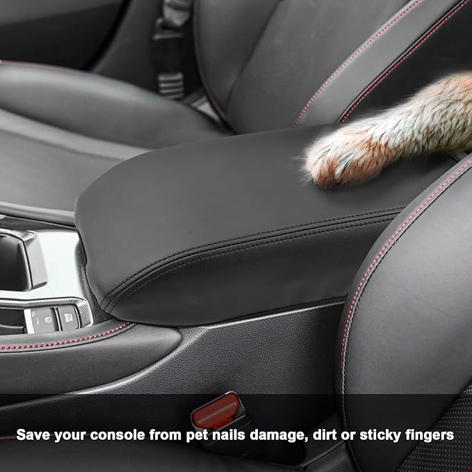 SXCY Fit for 2023 2024 2025 Honda Accord Armrest Cover for 2023 2024 2025 - Image 4