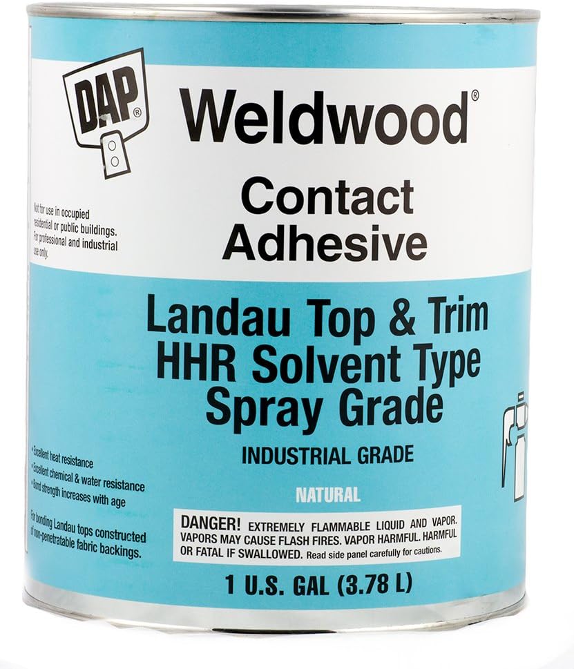 dap products weldwood landau top & trim hhr, main product view