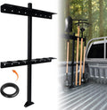 Trailer Racks for Lawn Equipment, Trailer Tool Rack Shovel Holder for Shovels