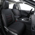 RISINGSTAR Rav4 Seat Covers, fit 2019-2025 Toyota Rav4 XLE LE XLE Premium by RISINGSTAR