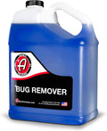 Adam's Bug Remover Gallon - Effectively Remove Contaminants From Car Paint, Windows or Bumper Parts & Accessories After Travel Road Trip - Spray During Car Wash or Dry - Dissolves On Contact