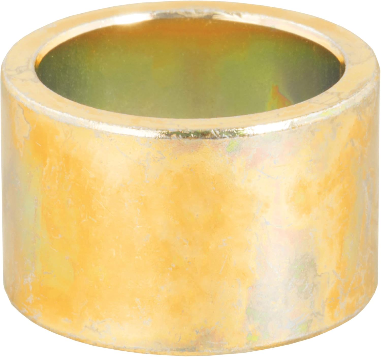 CURT 21200 Trailer Hitch Ball Hole Reducer Bushing, Reduces 1-1/4-Inch Diameter to 1-Inch Stem