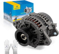 Ezexpreze 8460 New Alternator for Mercruiser Model 350 Mag MPI, 4.3L EFI