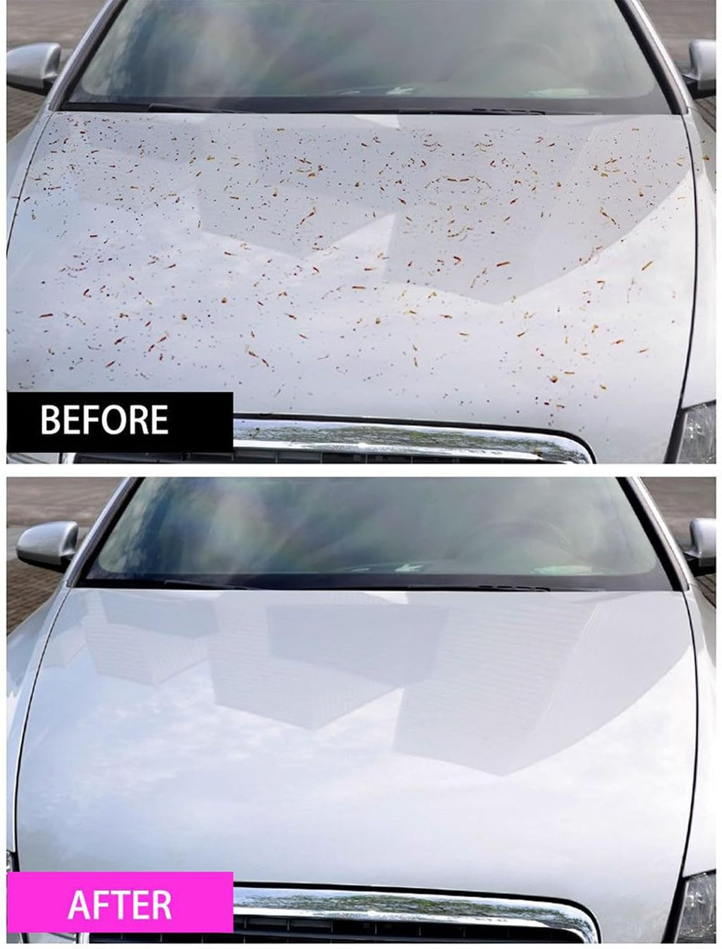 Car Cleaning Spray, Powerful All-Purpose,Cleaner, 100ml, Automotive Tar Remover, Car Degreaser, Compact Design, For Automotives, Motorcycles