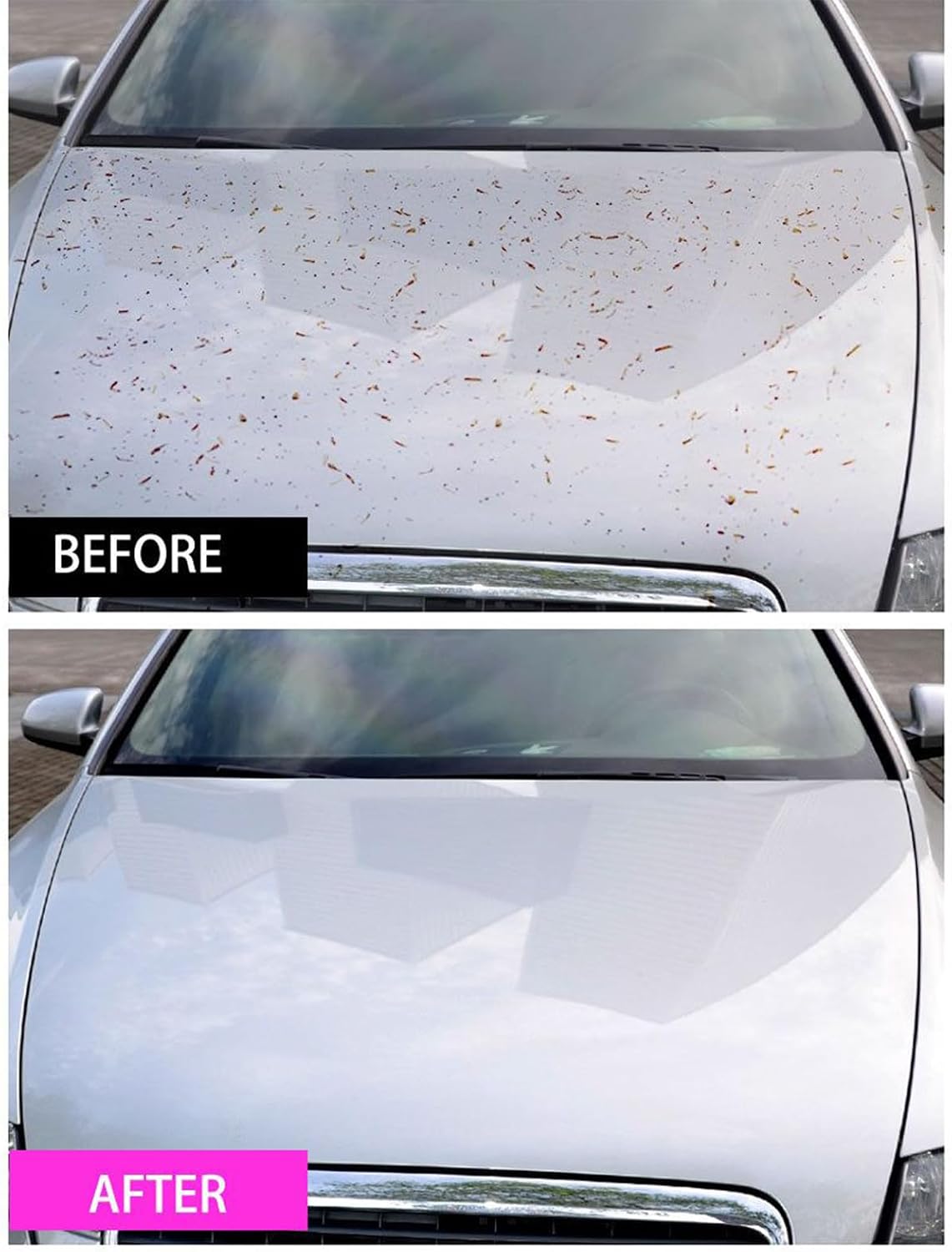 Car Cleaning Spray, Powerful All-Purpose,Cleaner, 100ml, Automotive Tar Remover, Car Degreaser, Compact Design, For Automotives, Motorcycles