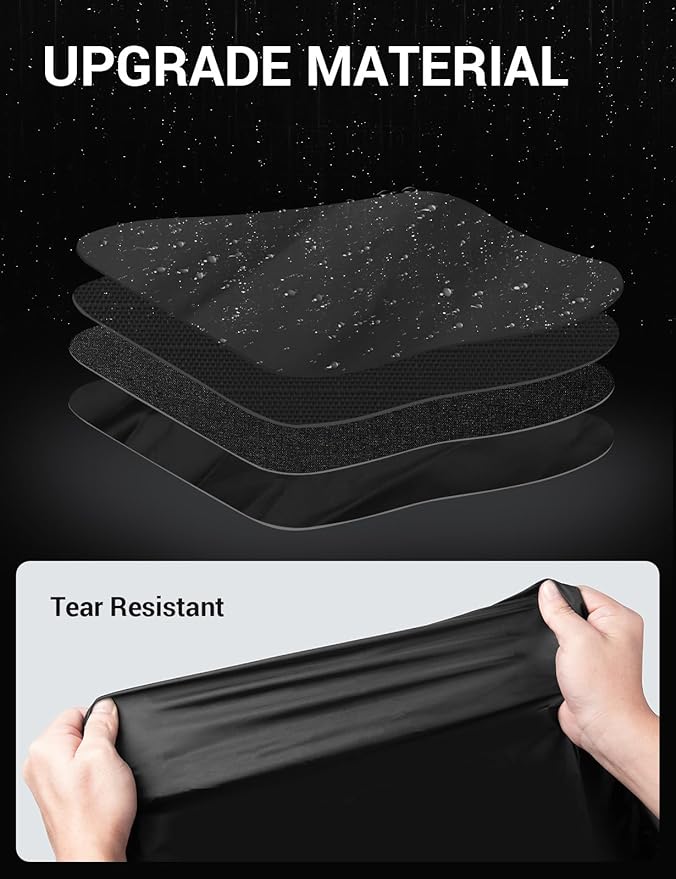 Proadsy 2025 Upgrade Car Cover Compatible