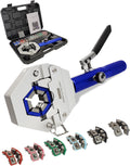 hydraulic ac hose crimper hydra-krimp 71500 manual a/c, main product view