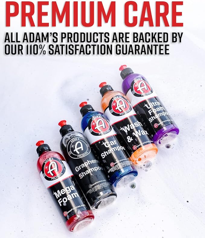 Adam’s Mega Foam - Image 8