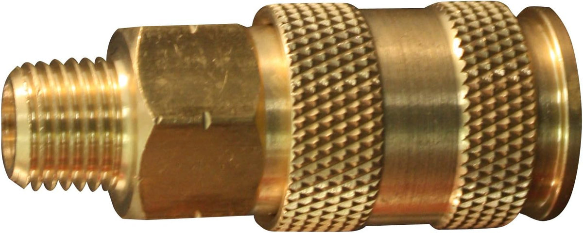 milton 765 hi-flo v-style 'a,m,v' 1/4" mnpt brass, main product view