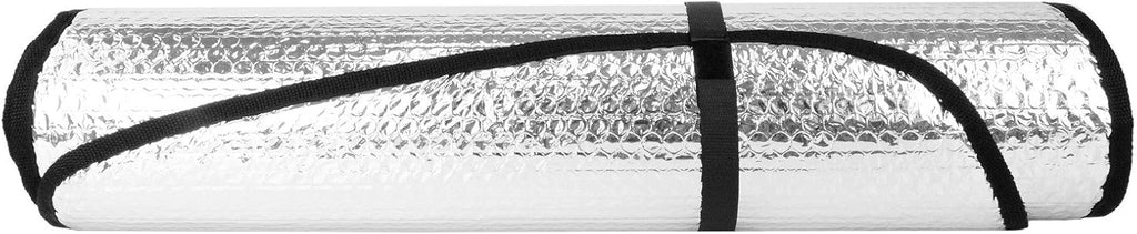 Custom Fit Automotive Reflective Windshield Sunshade Compatible with GMC Canyon 2023 2024 2025