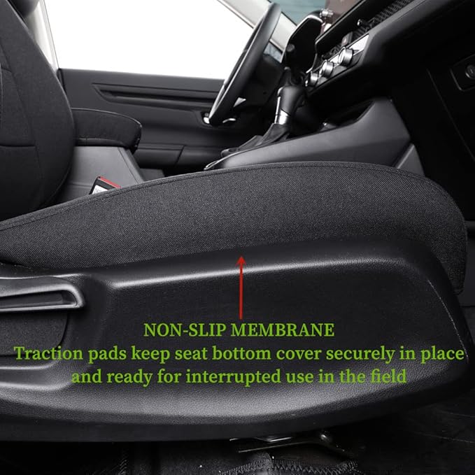 coverdream CRV Seat Covers Custom Fit - Image 2