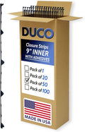 duco classic rib foam closure strips 3ft long, main product view